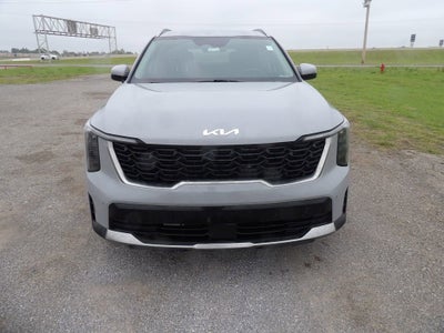 2025 Kia Sorento EX