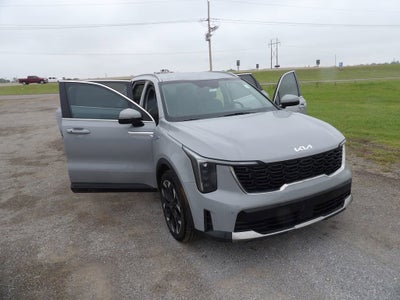 2025 Kia Sorento EX
