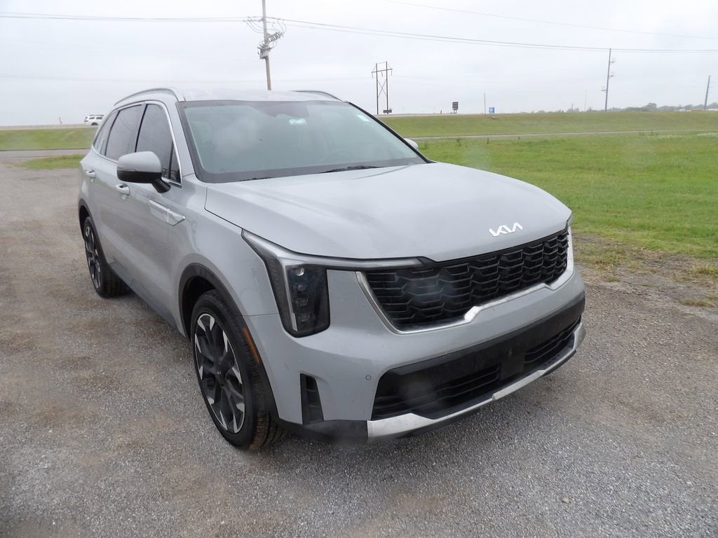 2025 Kia Sorento EX