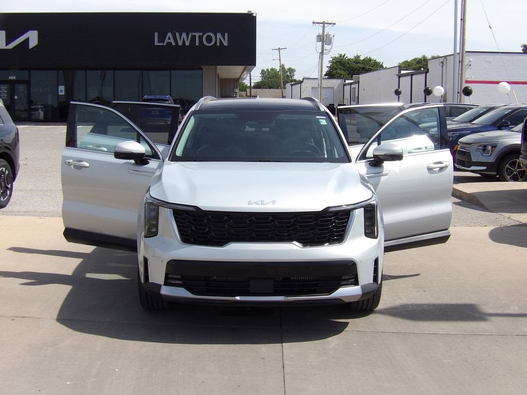 2026 Kia Sorento EX