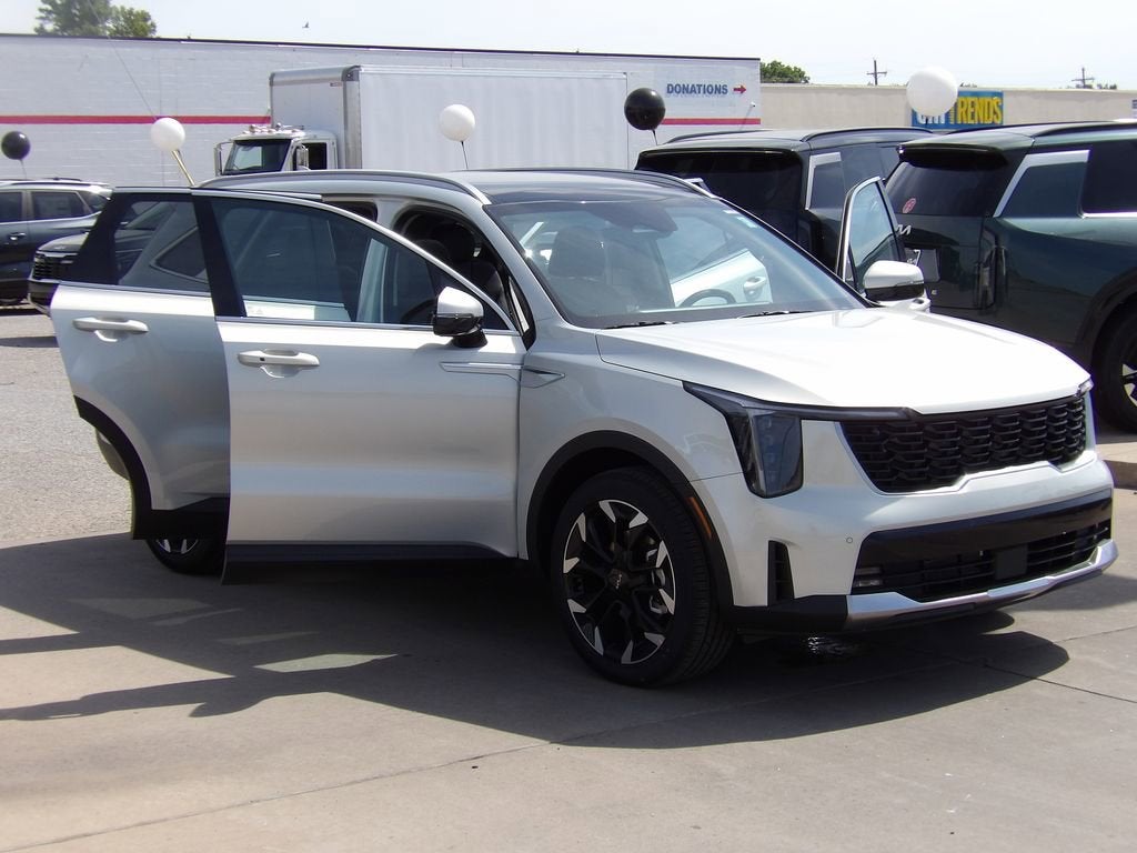 2026 Kia Sorento EX