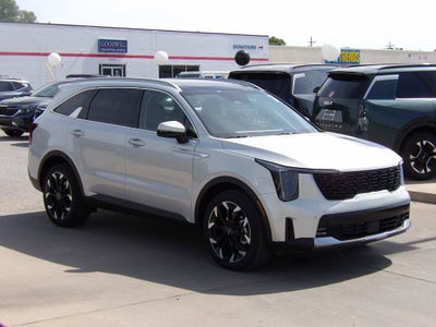 2026 Kia Sorento EX