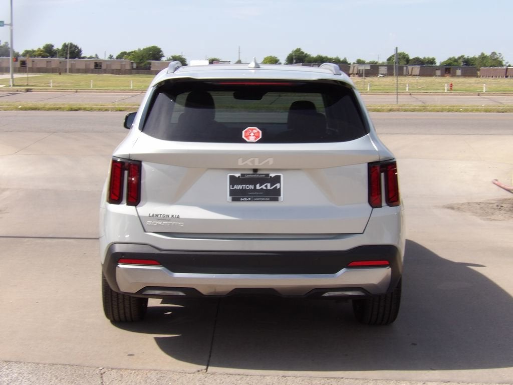 2026 Kia Sorento EX