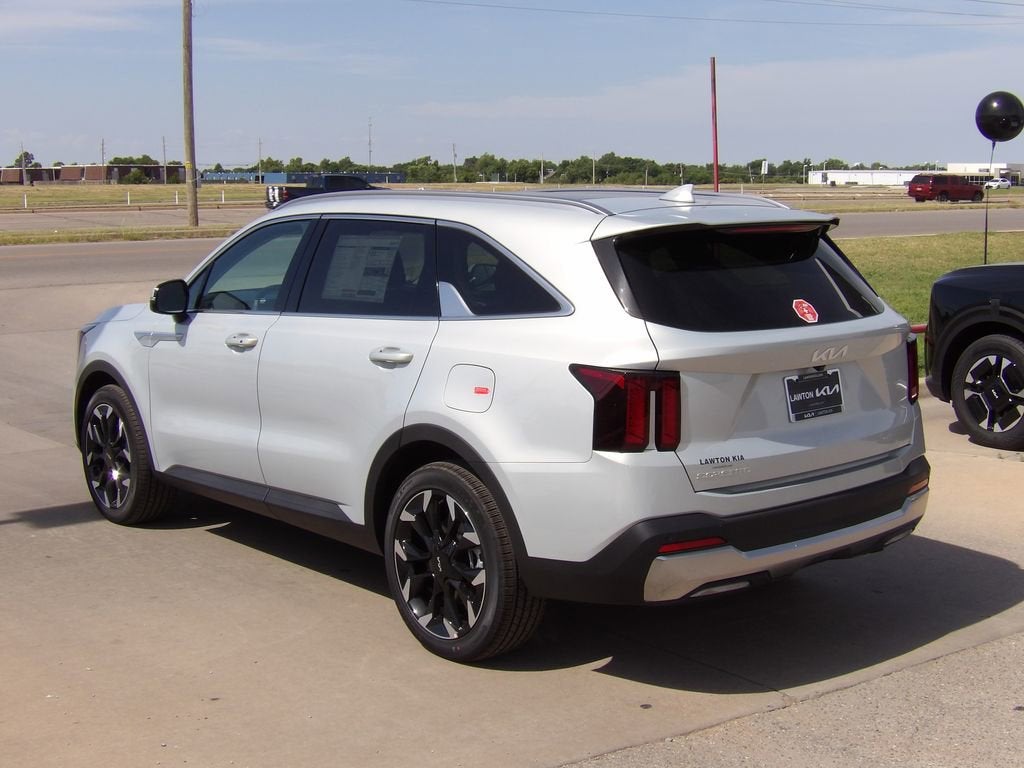 2026 Kia Sorento EX