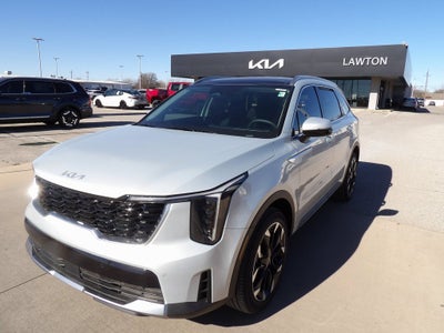 2026 Kia Sorento EX