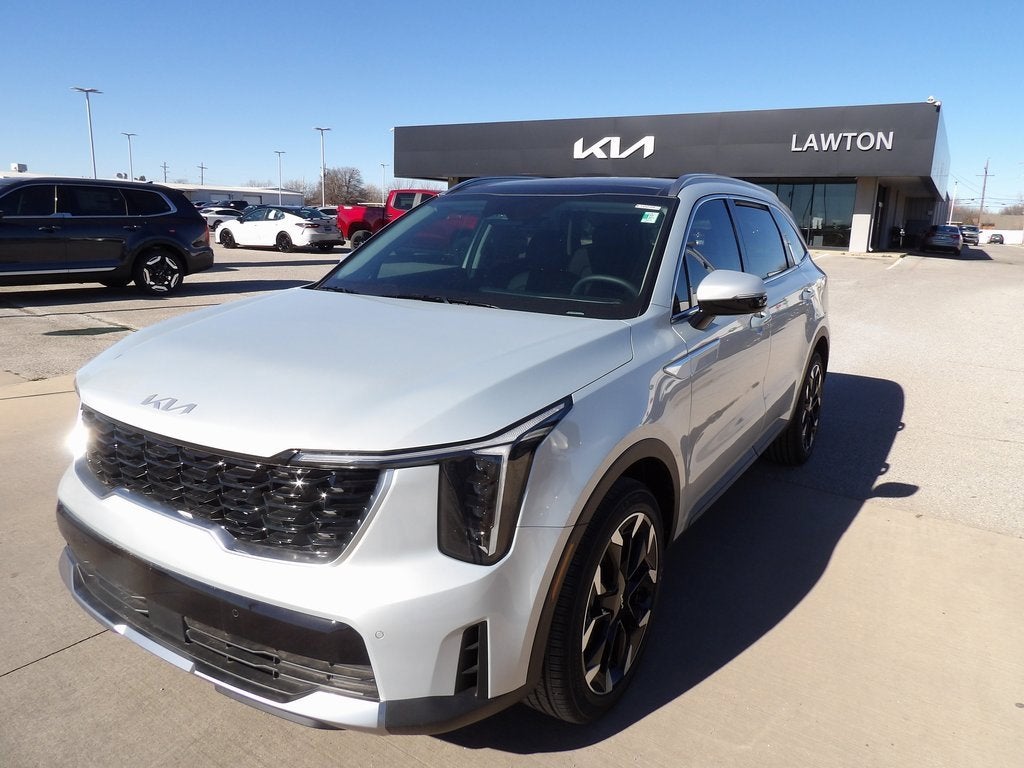 2026 Kia Sorento EX