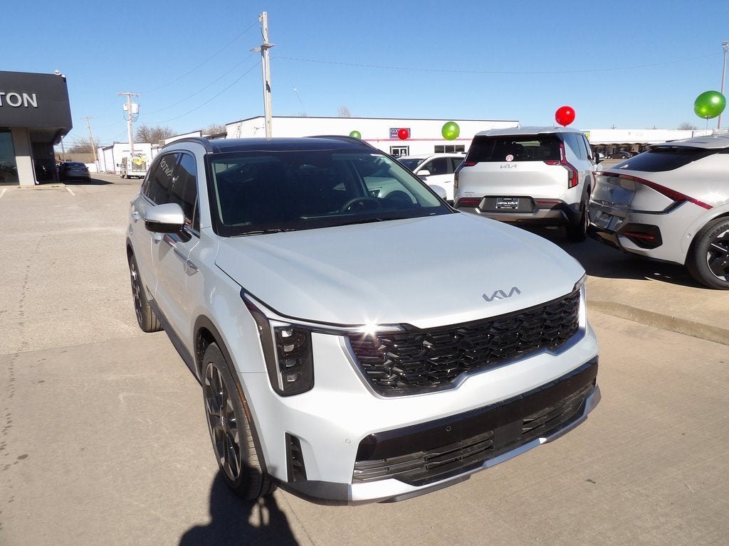 2026 Kia Sorento EX