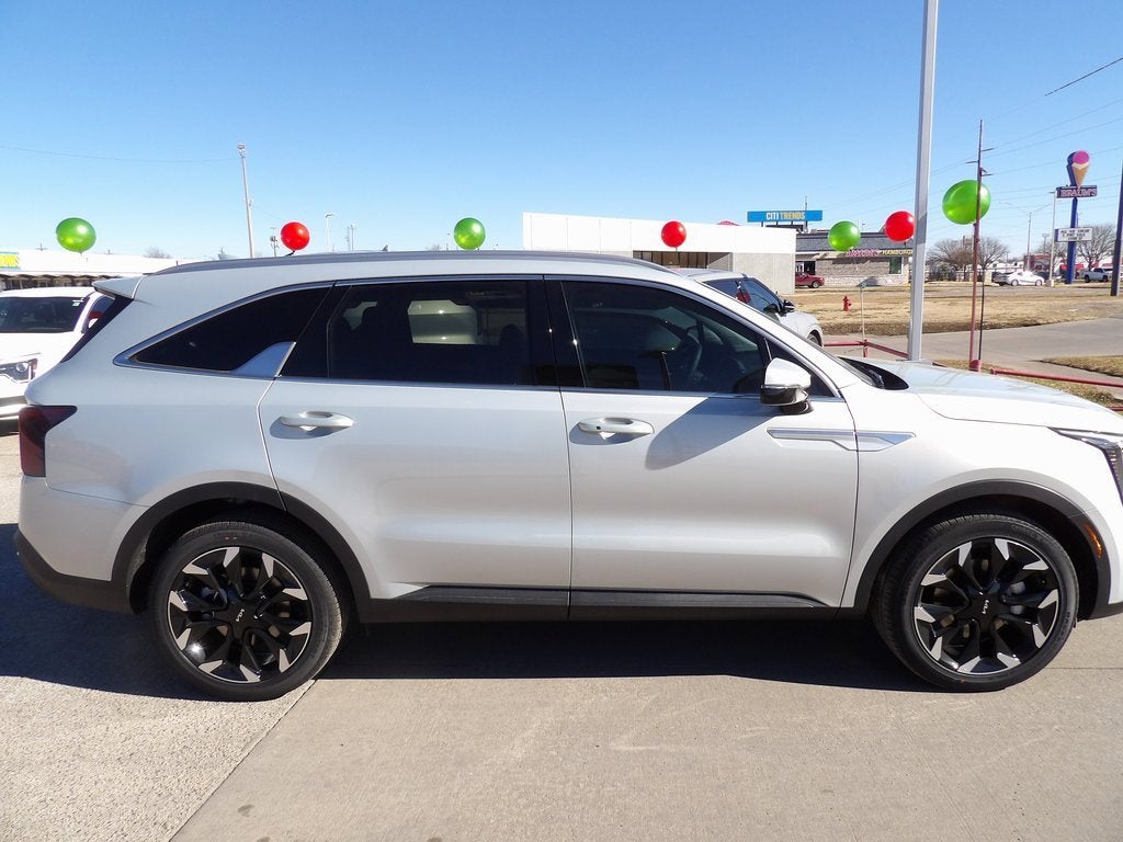 2026 Kia Sorento EX