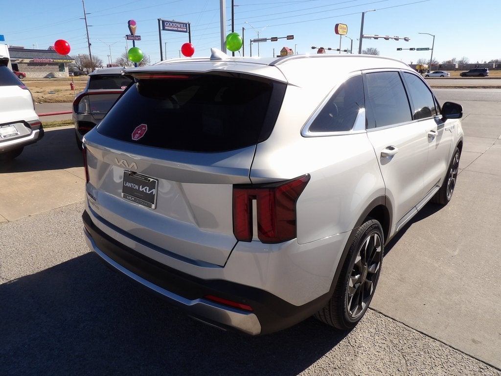 2026 Kia Sorento EX