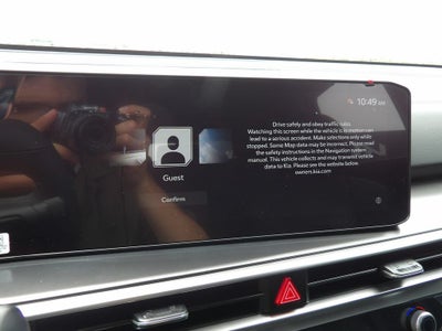 2026 Kia Sorento EX