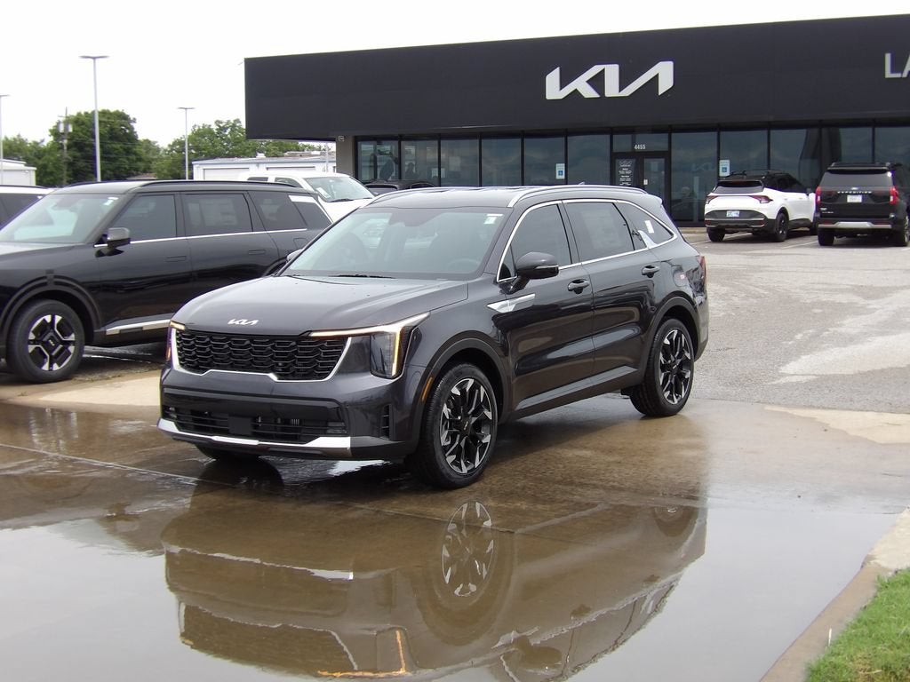 2026 Kia Sorento EX