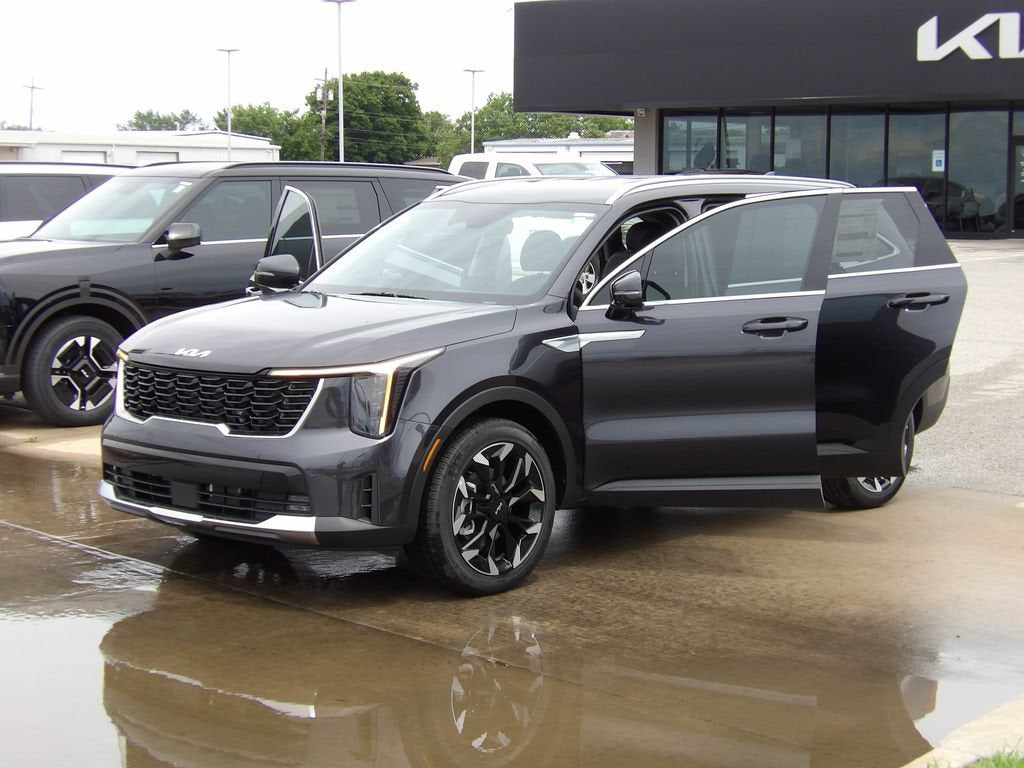 2026 Kia Sorento EX