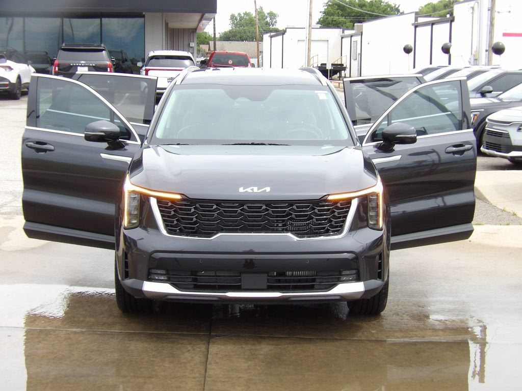 2026 Kia Sorento EX
