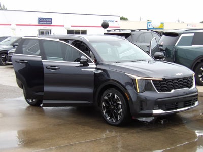 2026 Kia Sorento EX