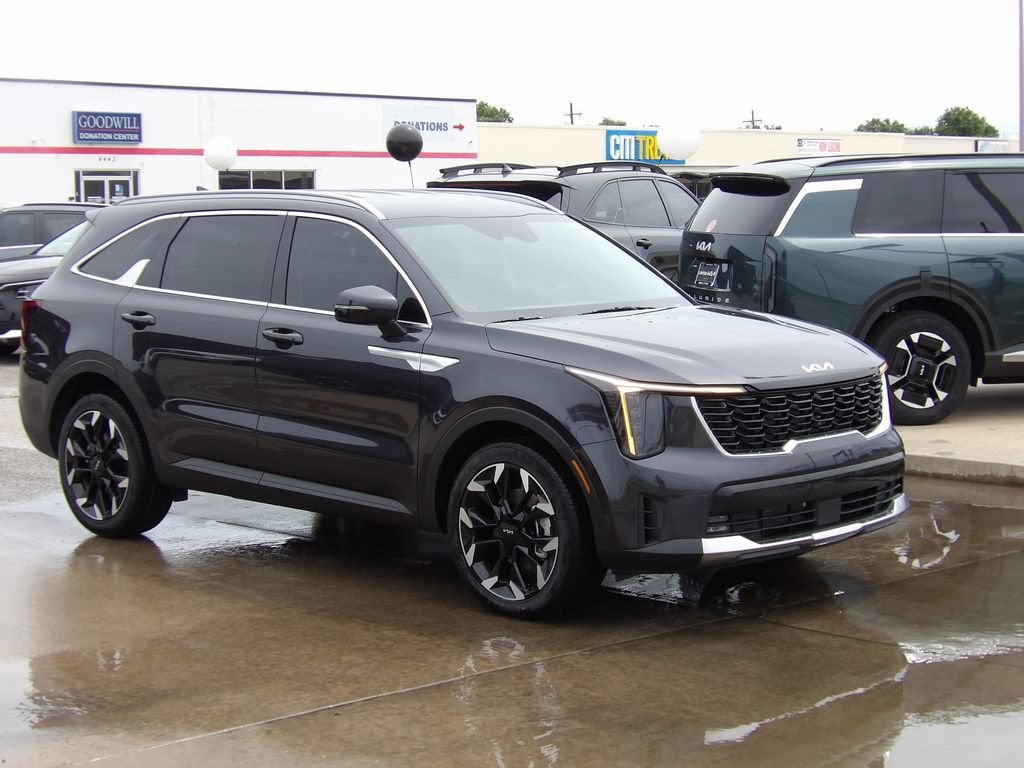 2026 Kia Sorento EX