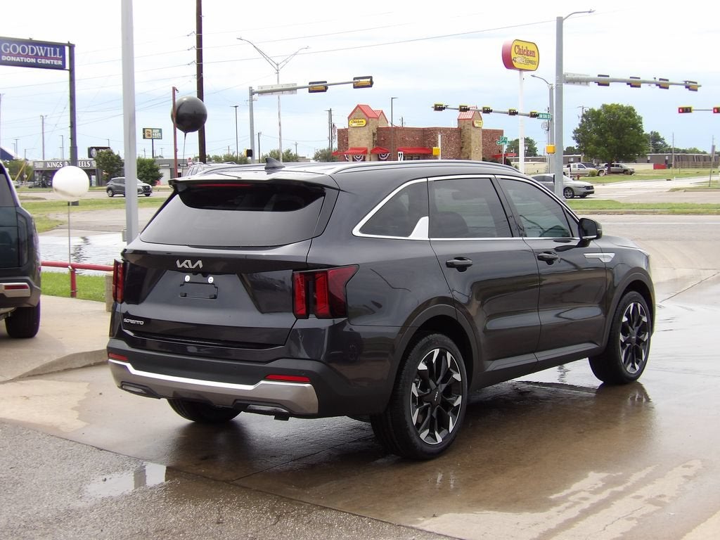 2026 Kia Sorento EX