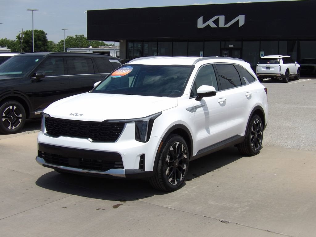 2026 Kia Sorento EX