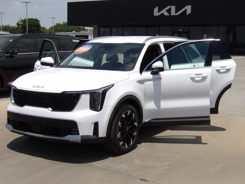 2026 Kia Sorento EX