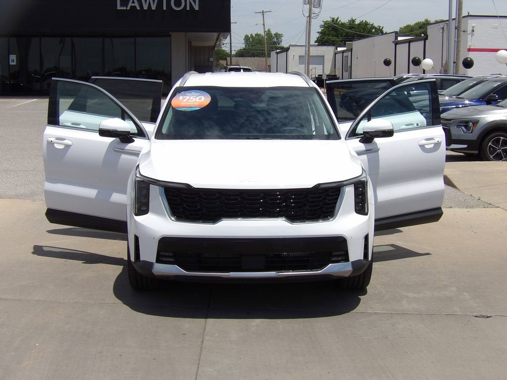 2026 Kia Sorento EX