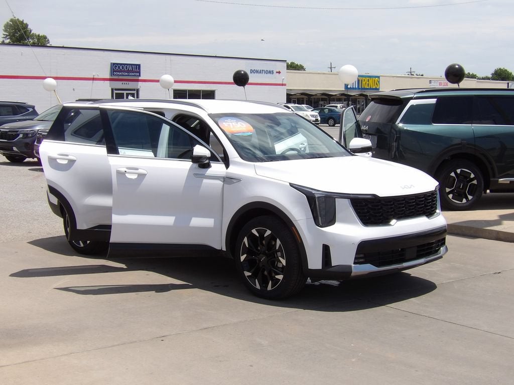 2026 Kia Sorento EX