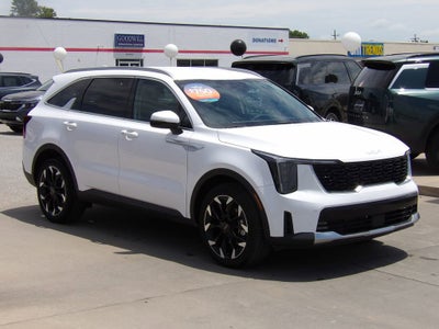 2026 Kia Sorento EX
