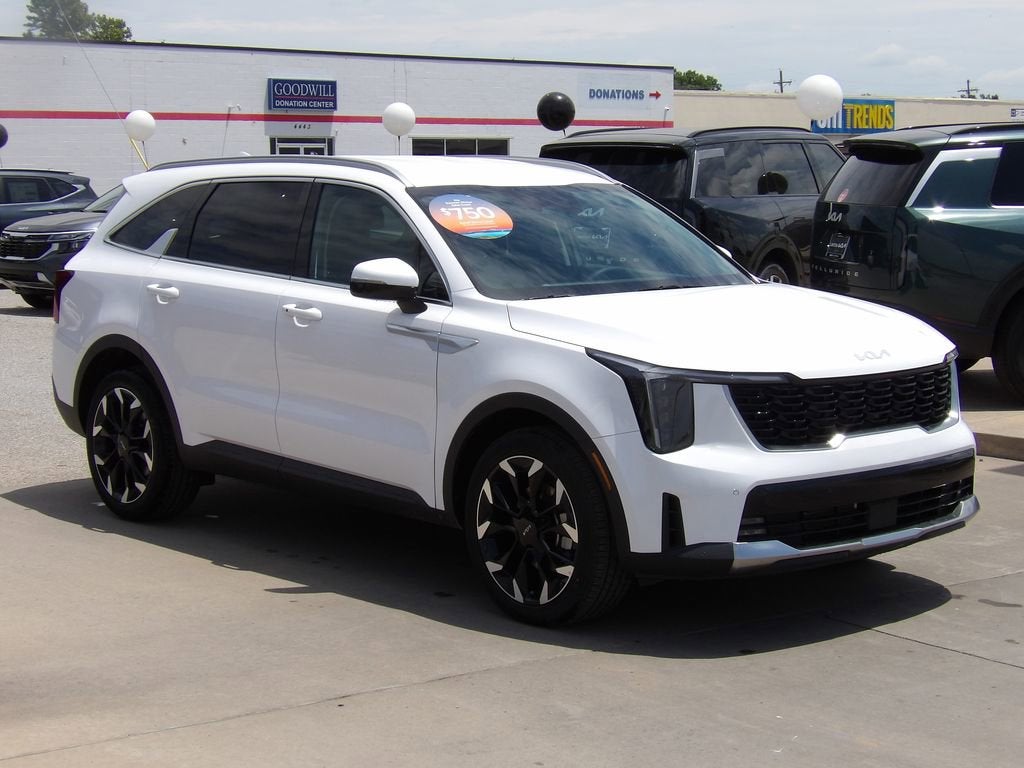 2026 Kia Sorento EX