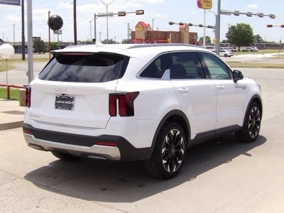 2026 Kia Sorento EX
