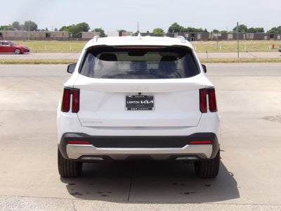 2026 Kia Sorento EX