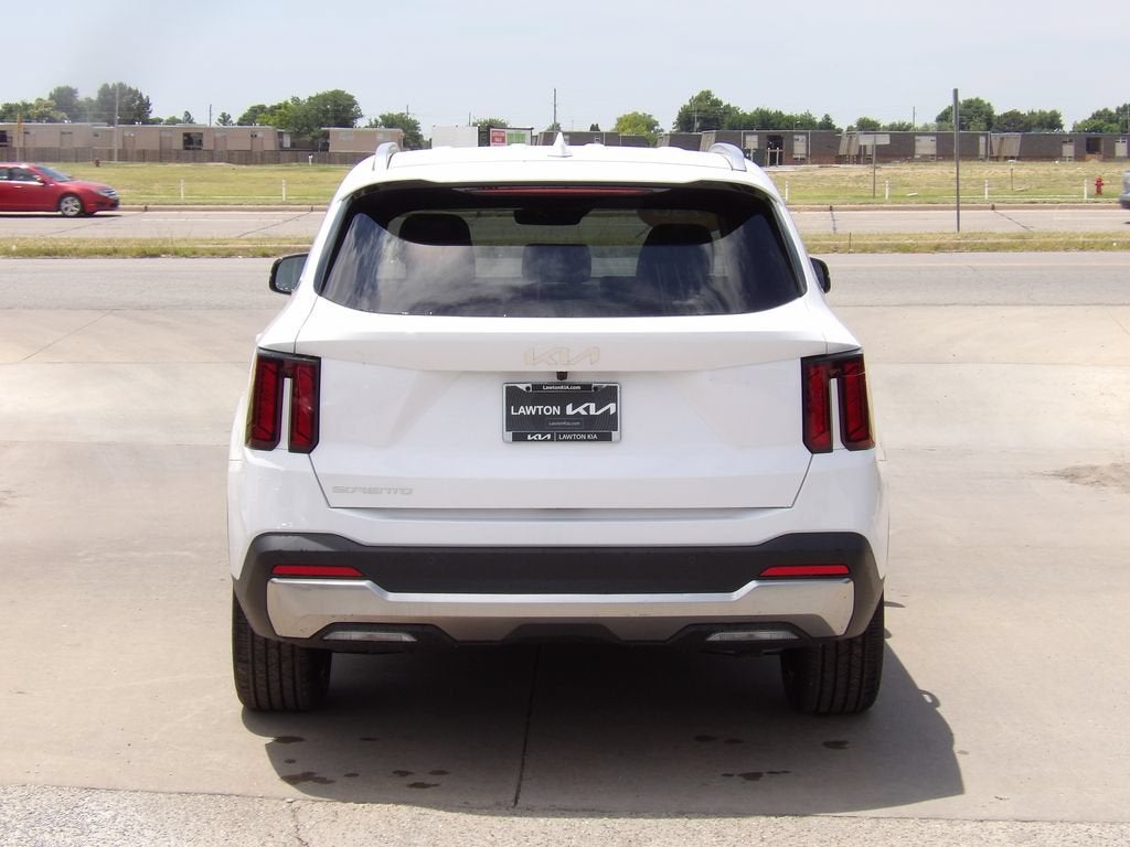 2026 Kia Sorento EX