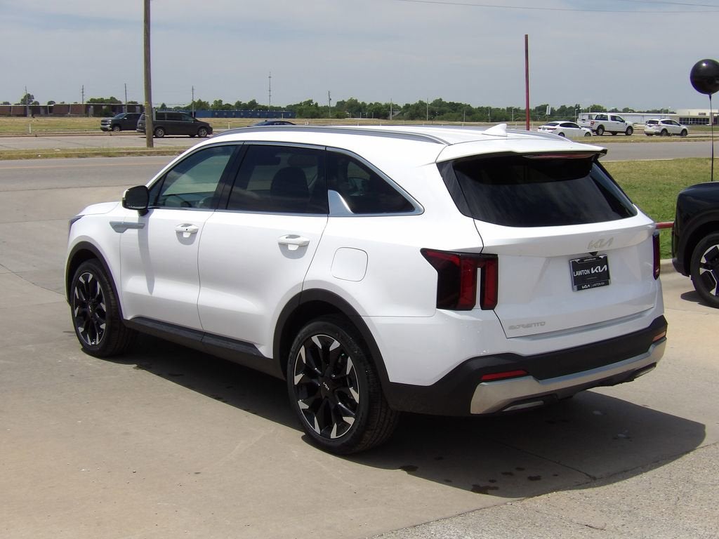 2026 Kia Sorento EX
