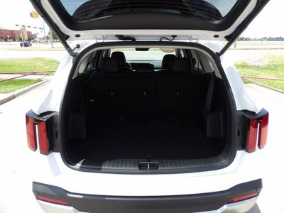 2026 Kia Sorento EX