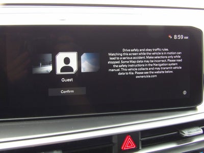 2026 Kia Sorento EX