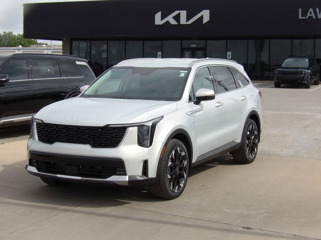 2026 Kia Sorento EX