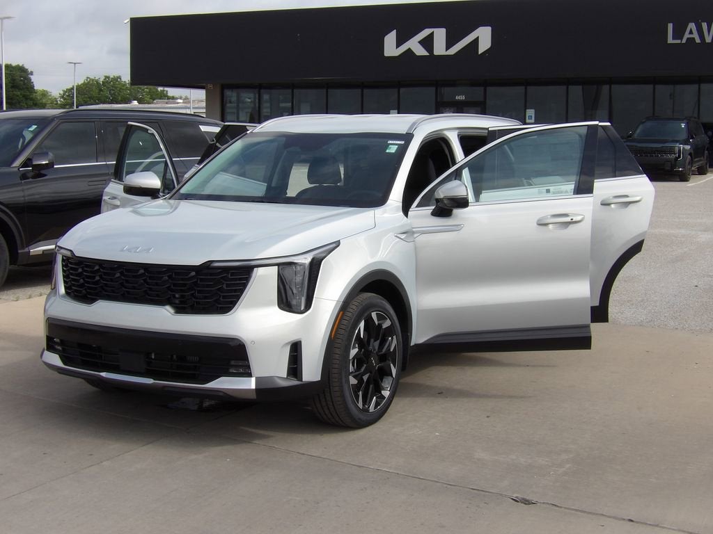 2026 Kia Sorento EX