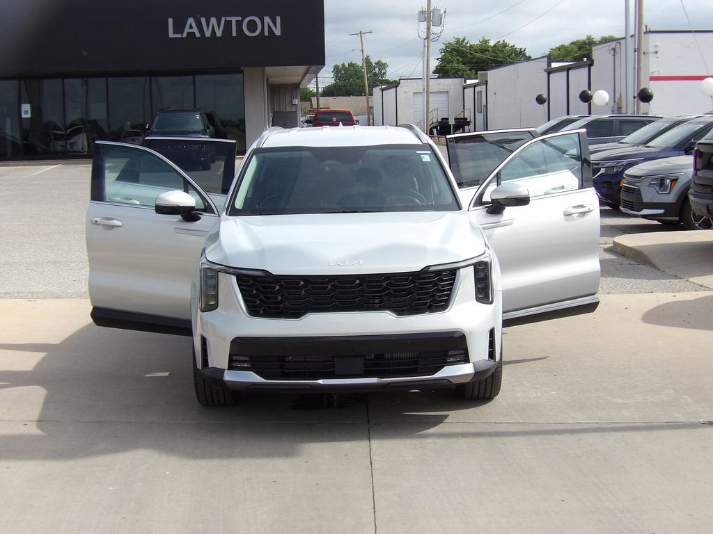 2026 Kia Sorento EX