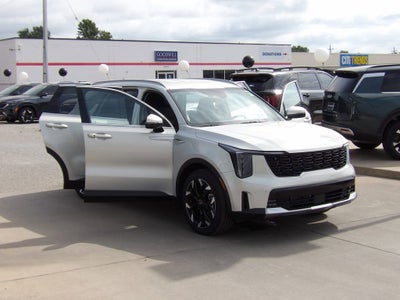 2026 Kia Sorento EX