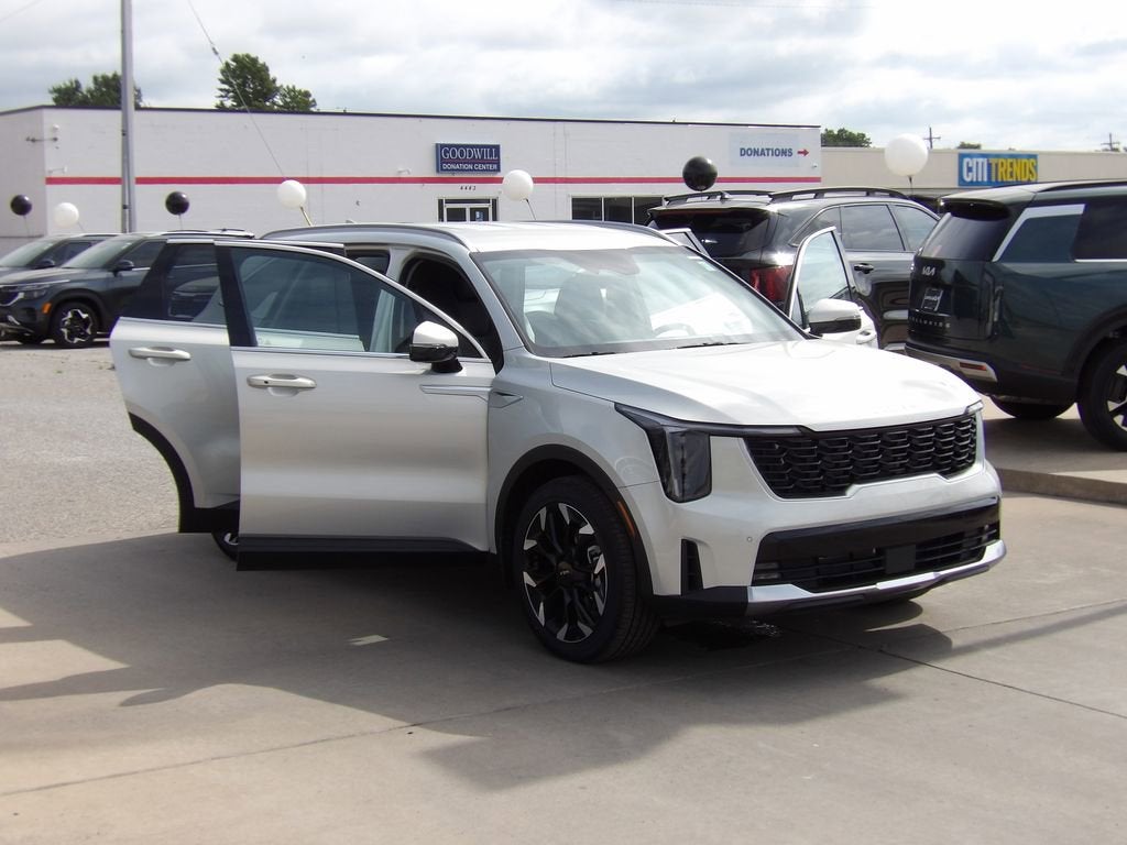 2026 Kia Sorento EX