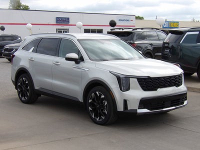 2026 Kia Sorento EX