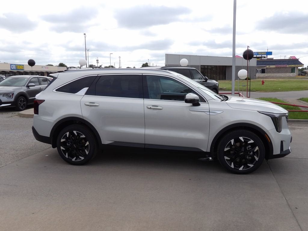 2026 Kia Sorento EX