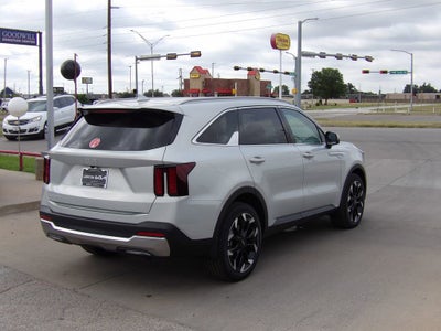 2026 Kia Sorento EX