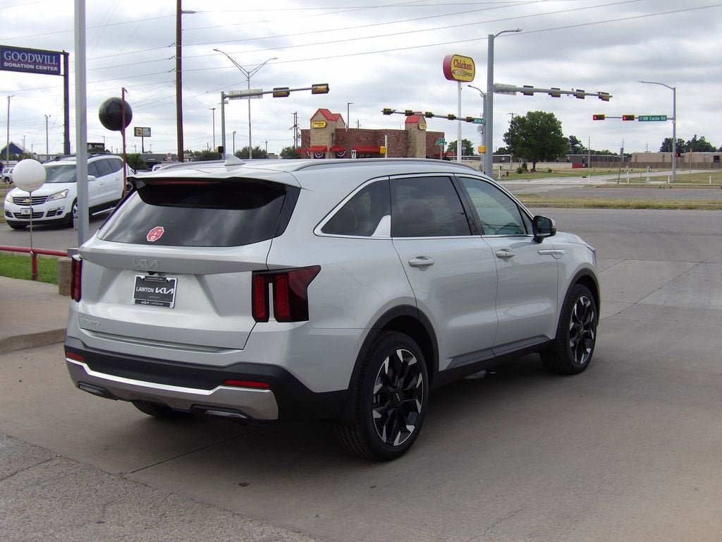 2026 Kia Sorento EX