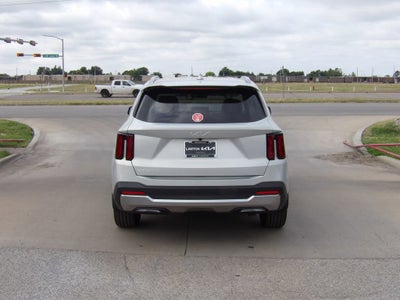 2026 Kia Sorento EX