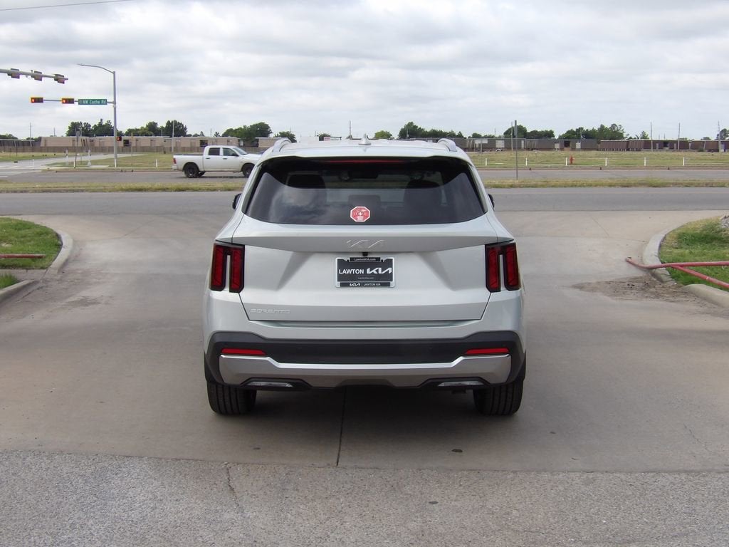 2026 Kia Sorento EX