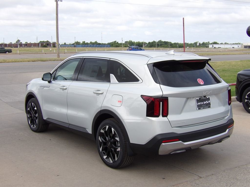 2026 Kia Sorento EX