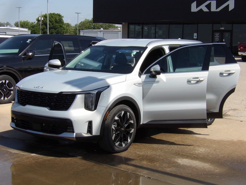 2026 Kia Sorento EX