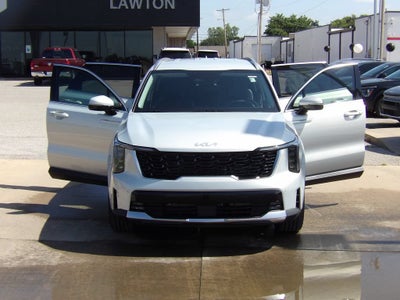 2026 Kia Sorento EX