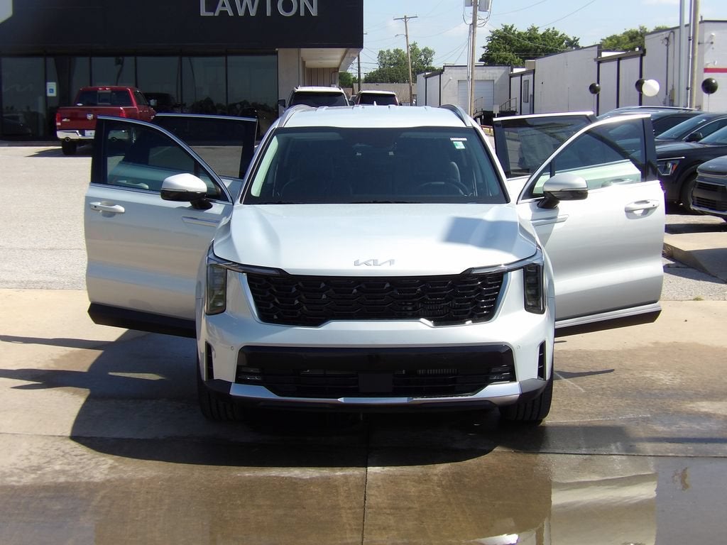 2026 Kia Sorento EX