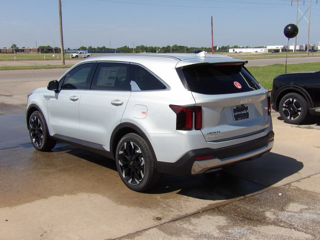 2026 Kia Sorento EX