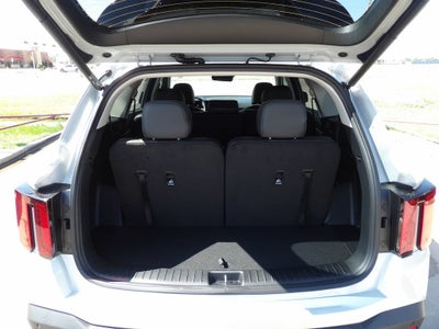 2026 Kia Sorento EX