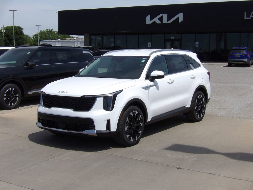 2026 Kia Sorento EX